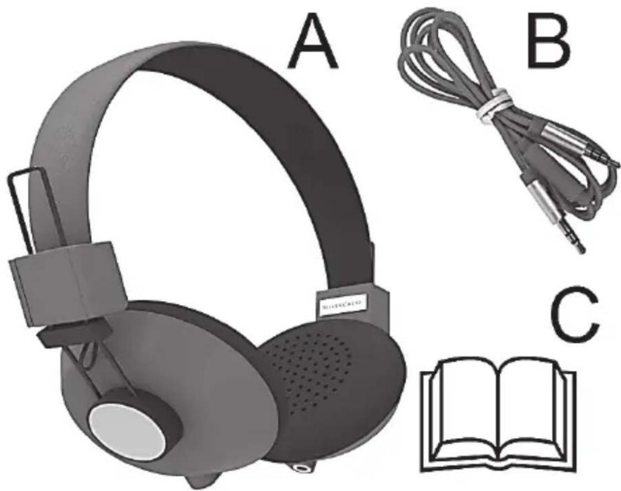 SILVERCREST SKL 36 B1 - Supplied items - 1