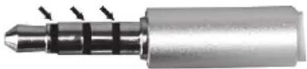 SILVERCREST SKL 36 B1 - Cavo audio con connettori jack - 2