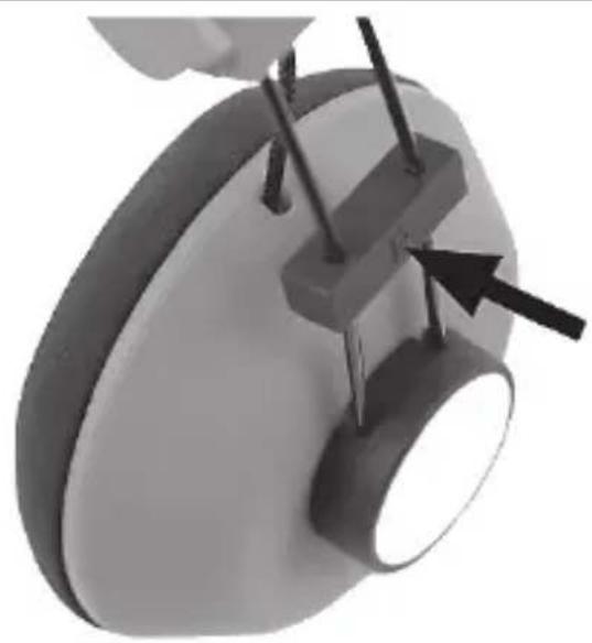 SILVERCREST SKL 36 B1 - Mise en place/réglage du casque - 1