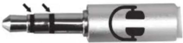 SILVERCREST SKL 36 B1 - Das Audio-Klinkenkabel - 1