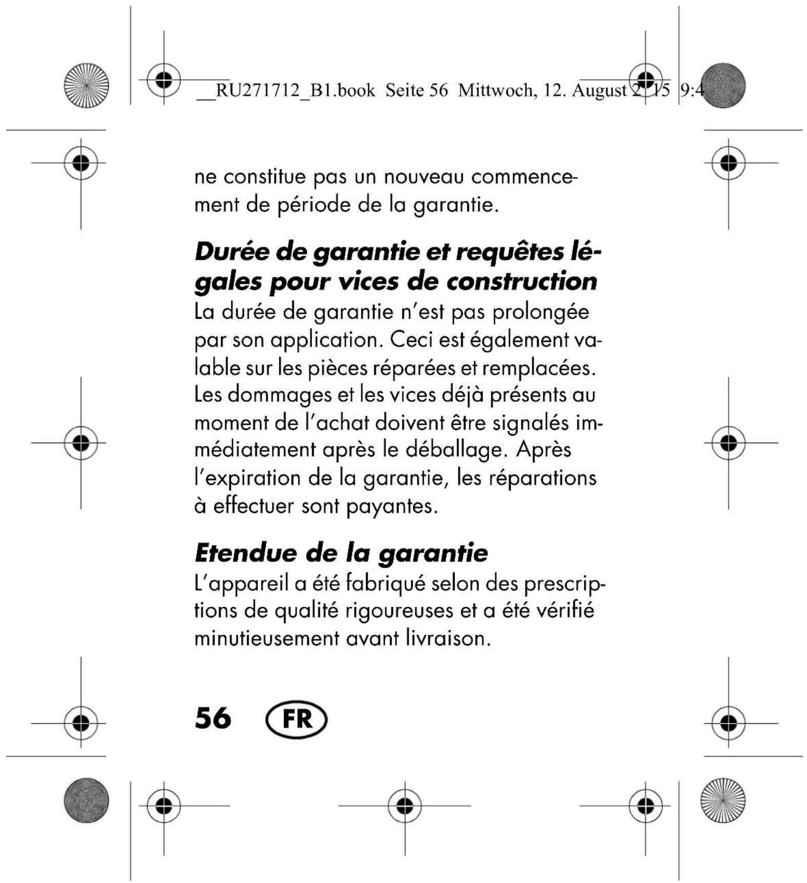 SILVERCREST SIKM 32 A1 - FR - 9