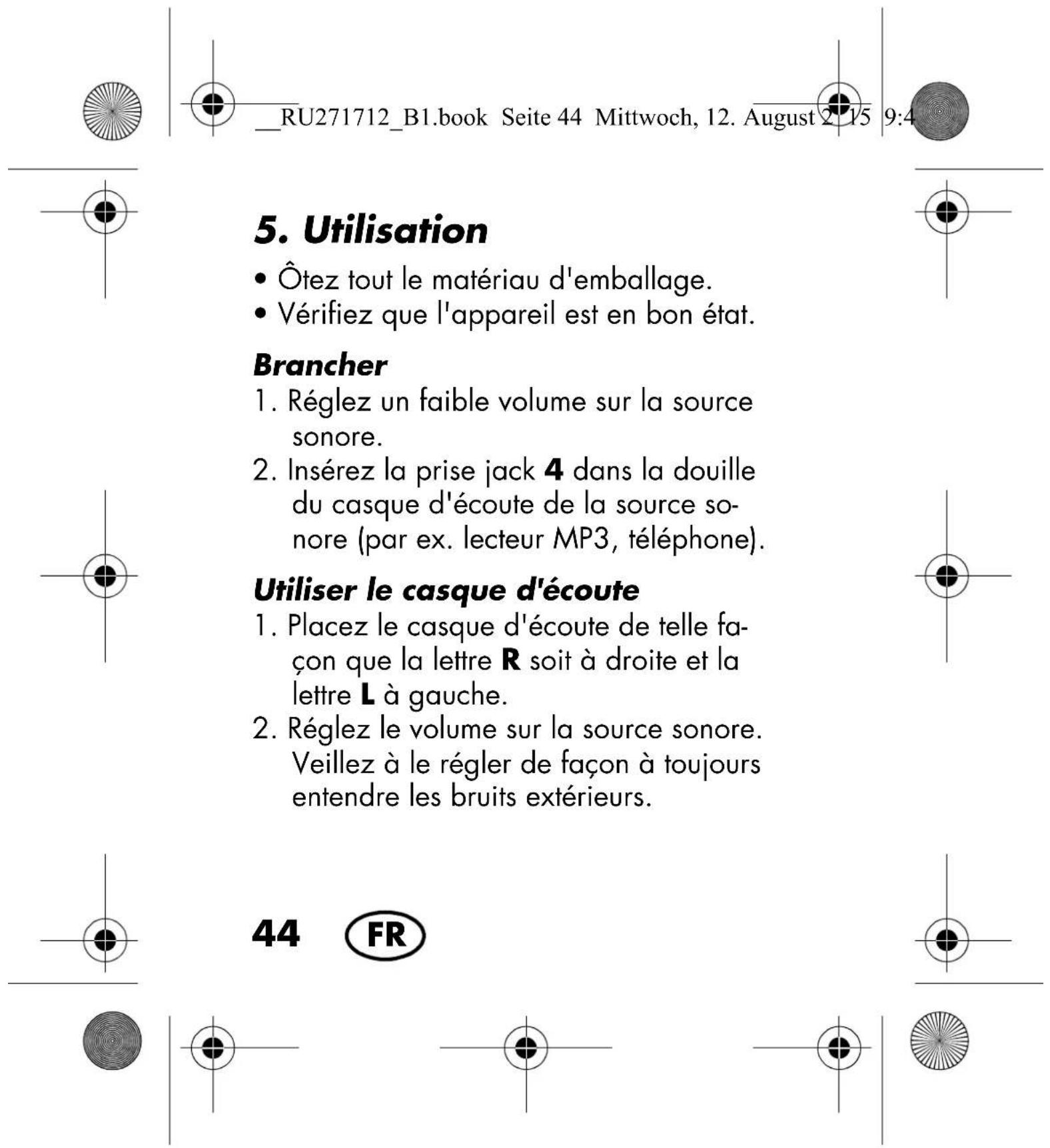 SILVERCREST SIKM 32 A1 - DANGER! Risque d'accidents dus à une perception ALTERée - 22