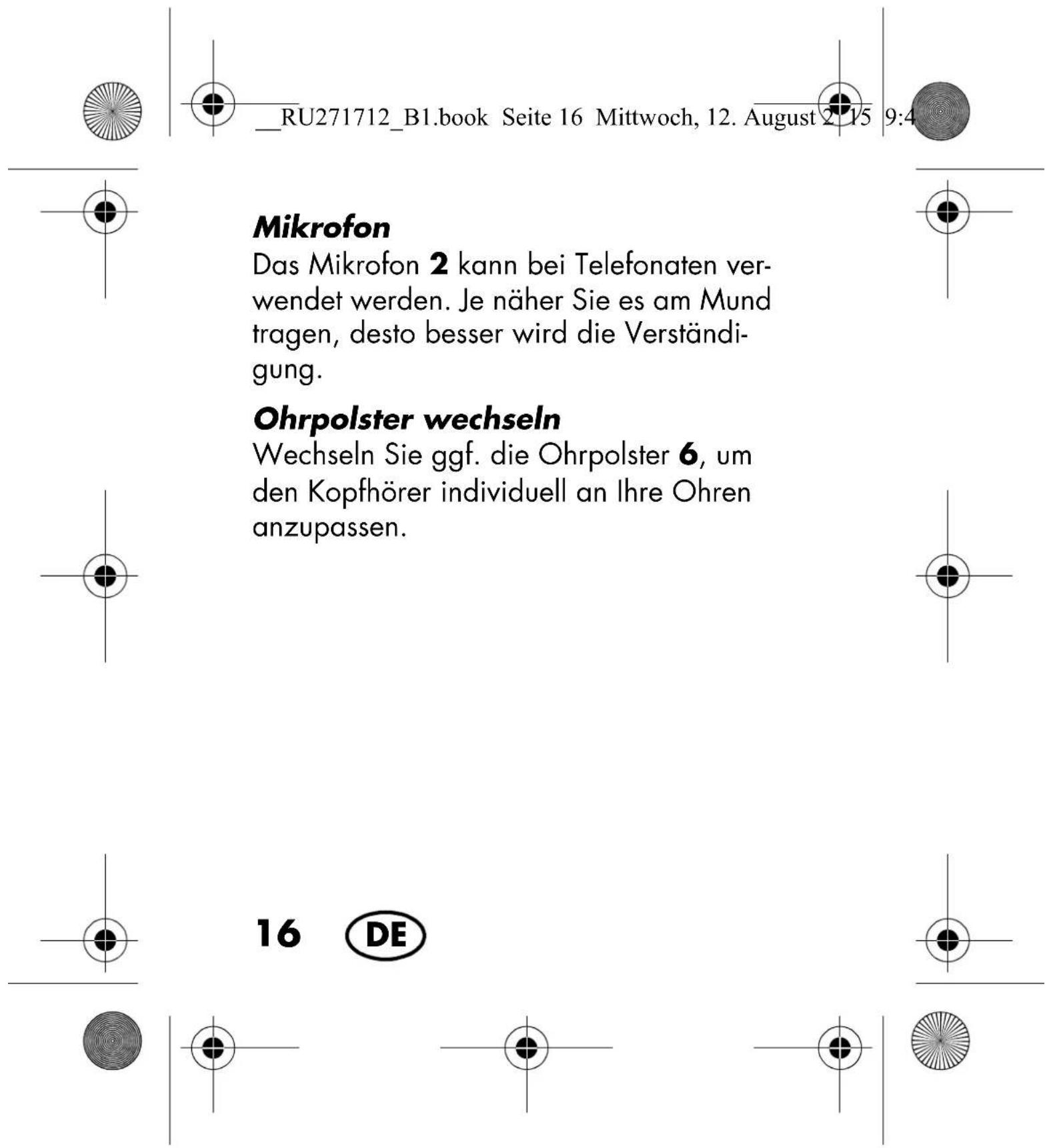 SILVERCREST SIKM 32 A1 - DE - 16