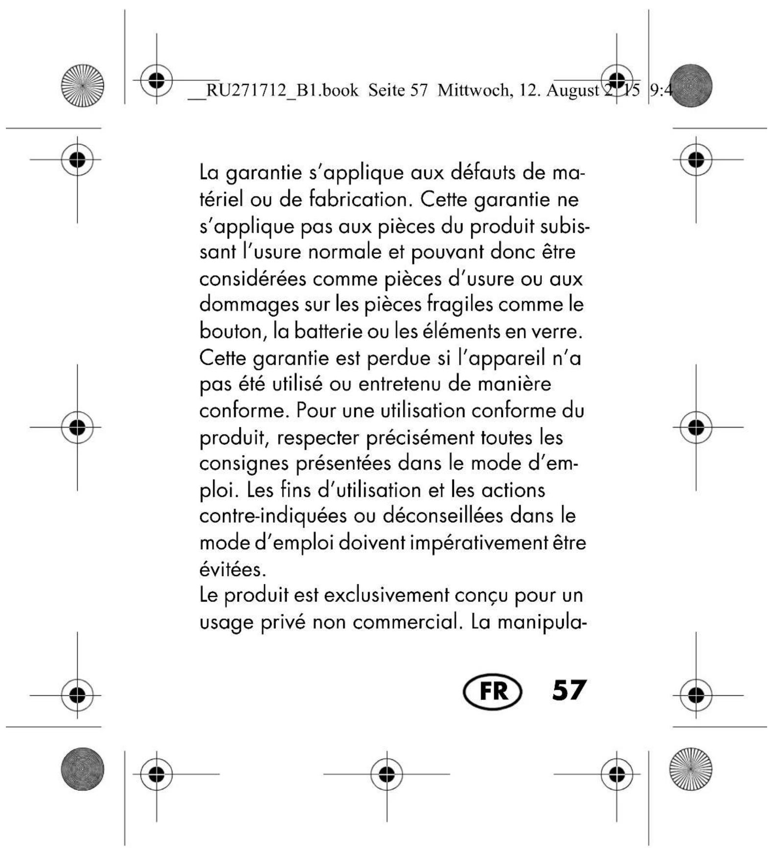 SILVERCREST SIKM 32 A1 - FR - 10
