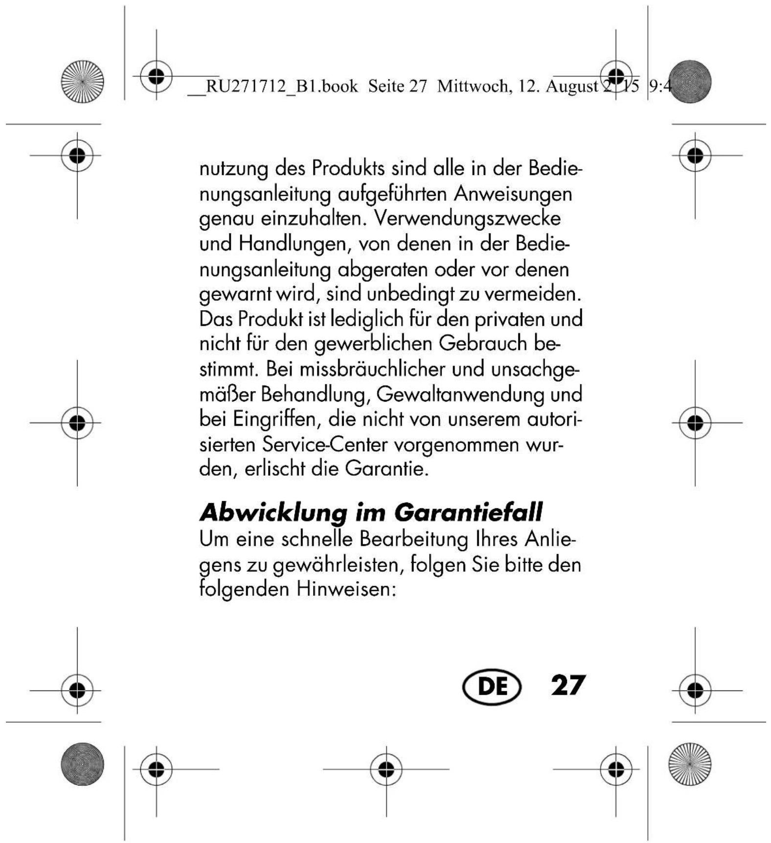 SILVERCREST SIKM 32 A1 - Technische Daten - 12