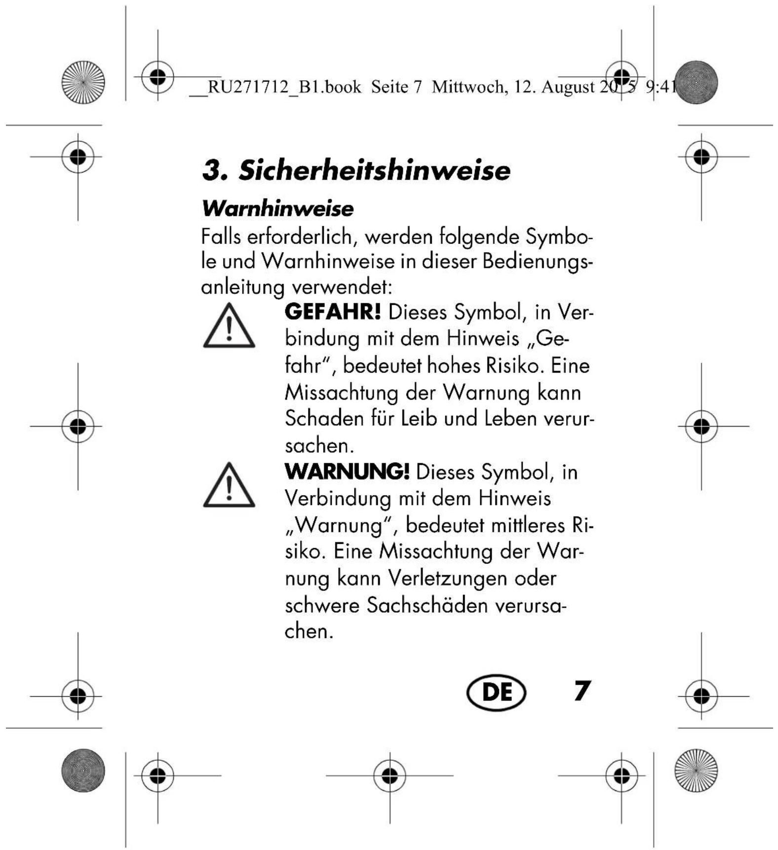 SILVERCREST SIKM 32 A1 - 24