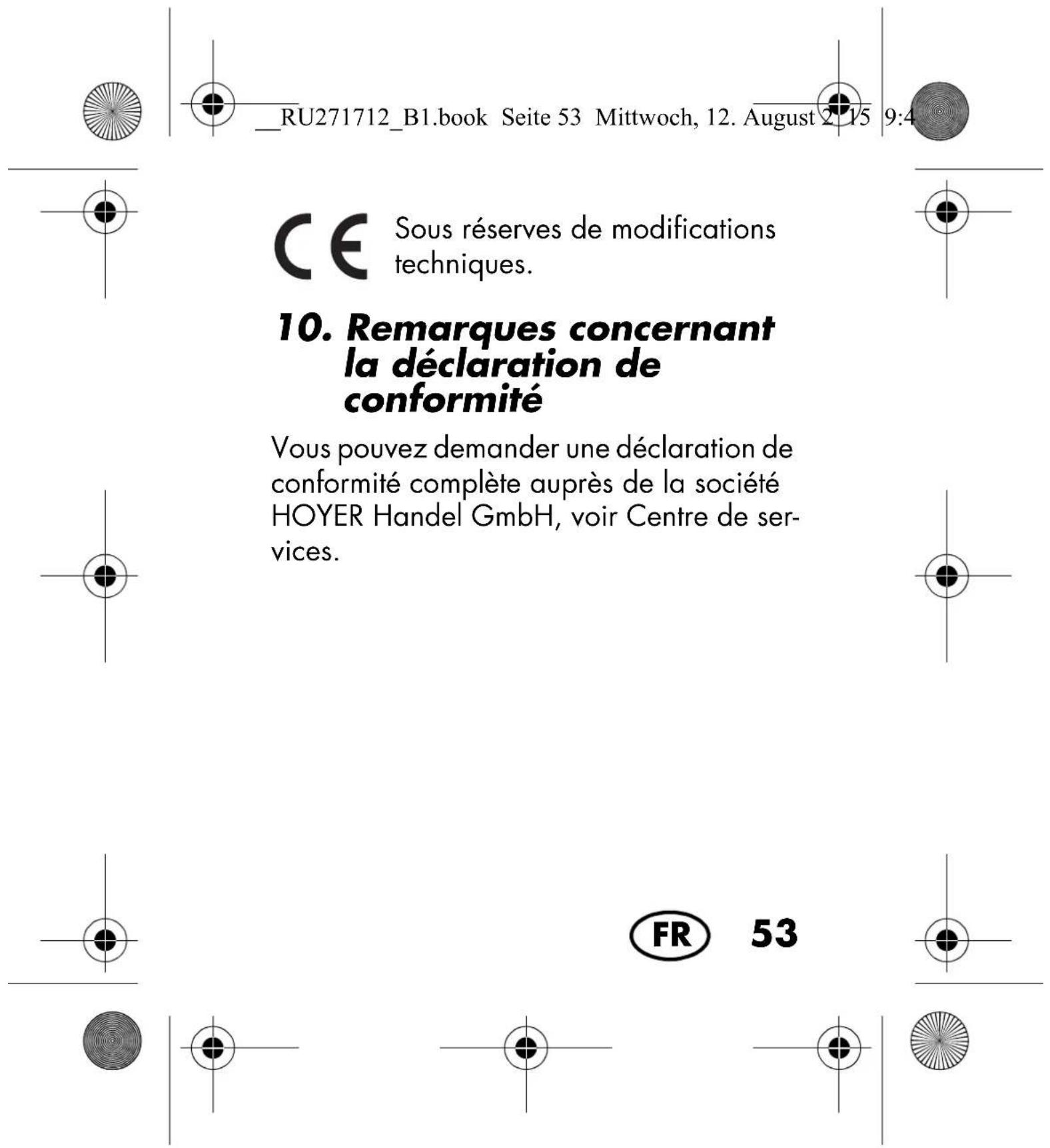 SILVERCREST SIKM 32 A1 - FR - 6