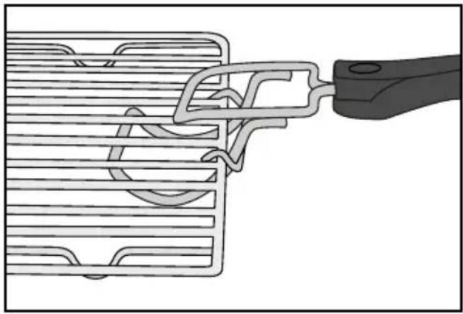 SILVERCREST SGB 1200 E1 - CAUTION! MATERIAL DAMAGE! - 1