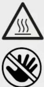 SILVERCREST SGB 1200 E1 - WARNING! RISK OF INJURY! - 1