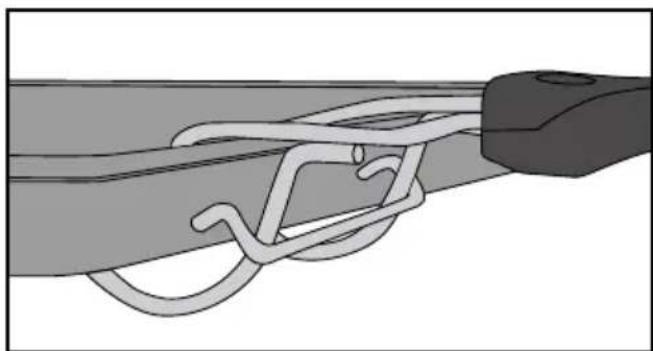 SILVERCREST SGB 1200 E1 - AVENTISSEMENT! RISQUE DE BLESSURES! - 1