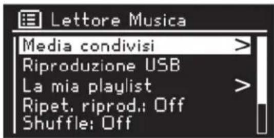 SILVERCREST SIRD 14 A1 - Lettore musicale (media condivisi/ripproduzione USB) - 1