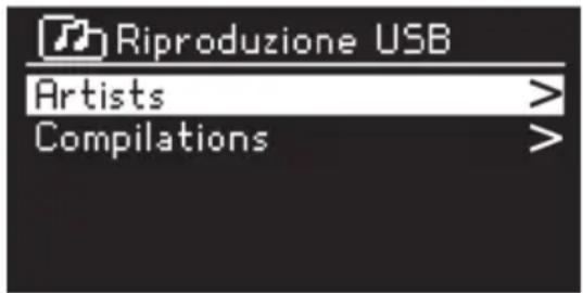 SILVERCREST SIRD 14 A1 - Lettore musicale (media condivisi/ripproduzione USB) - 4