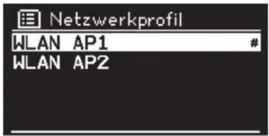 SILVERCREST SIRD 14 A1 - Interneteinstellung. - 1