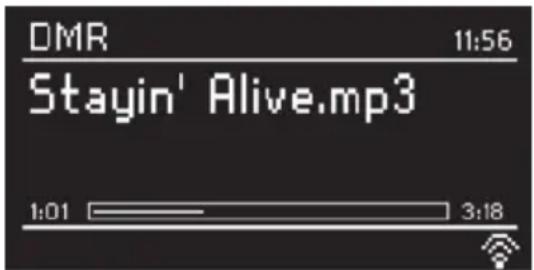 SILVERCREST SIRD 14 A1 - DLNA streaming (DMR) - 1