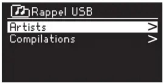 SILVERCREST SIRD 14 A1 - Lecteur Media (Media partagé / Rappel USB) - 4