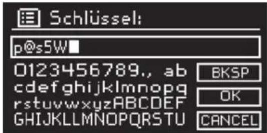 SILVERCREST SIRD 14 A1 - WPS überspringen (WLAN-Aufbau mit Eingabe eines Netzwerkschlüssels) - 1