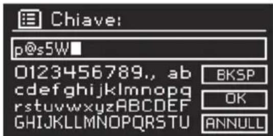 SILVERCREST SIRD 14 A1 - Salta WPS (stabilire una connessione WLAN inserendo una chiave di rete) - 1