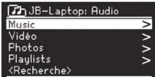 SILVERCREST SIRD 14 A1 - Lecteur Media (Media partagé / Rappel USB) - 2