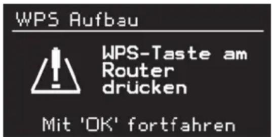 SILVERCREST SIRD 14 A1 - Taste drucken (WPS Aufbau über Tastendruck) - 1