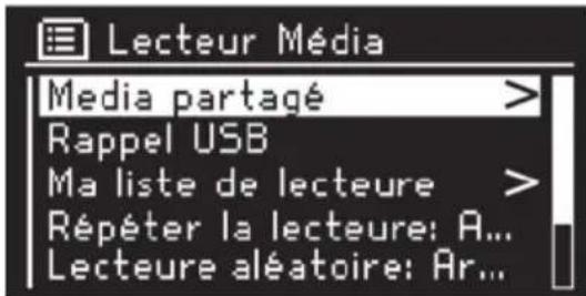 SILVERCREST SIRD 14 A1 - Lecteur Media (Media partagé / Rappel USB) - 1