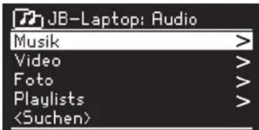 SILVERCREST SIRD 14 A1 - Musikplayer (Medienbibliothek(en) / USB Abspielen) - 2