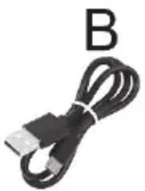 SILVERCREST SPBT 6.000 A1 - Material fornecido - 2