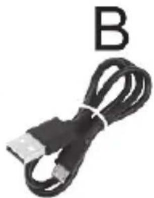 SILVERCREST SPBT 6.000 A1 - Inhoud van de verpakking - 2