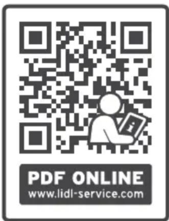 SILVERCREST SMW 700 C1 - Procédure en cas de garantie - 1