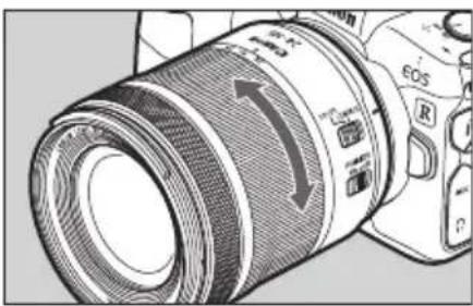 CANON RF 24105mm F47.1 IS STM - Zoomer - 1