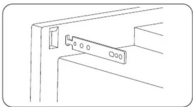 PROGRESS PM2761X - Installing the appliance - 4