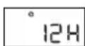 PROGRESS PM2761X - Adjusting the time when the clock is set - 1