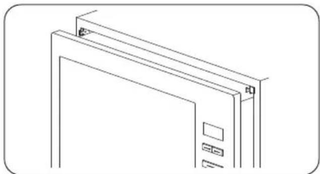PROGRESS PM2761X - Installing the appliance - 3