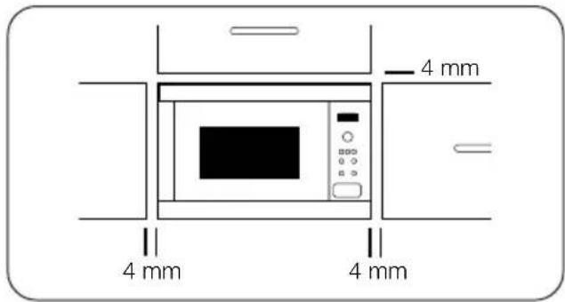 PROGRESS PM2761X - Installing the appliance - 1