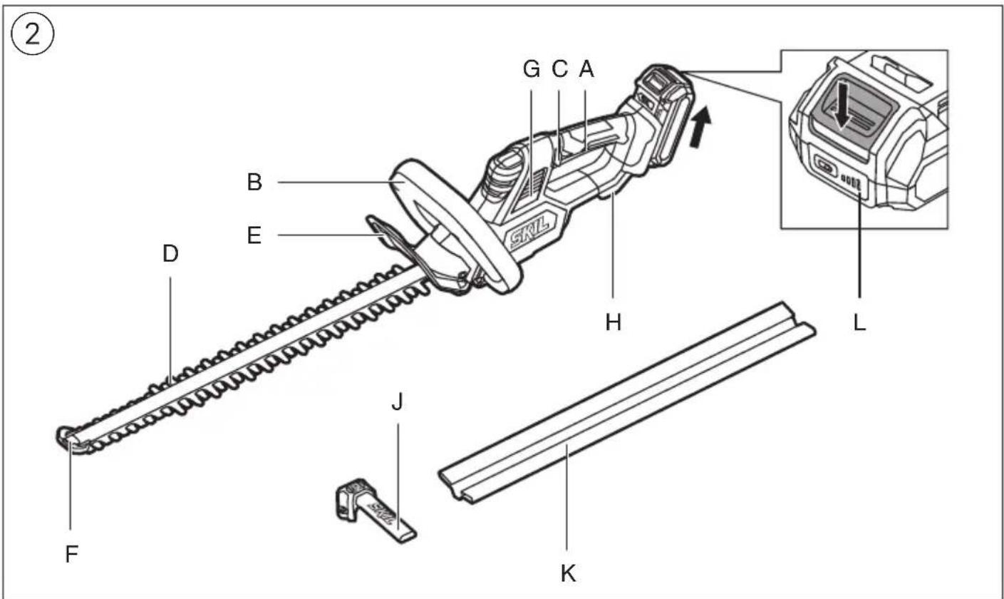 SKIL 0430 CA - C E 0430 - 2