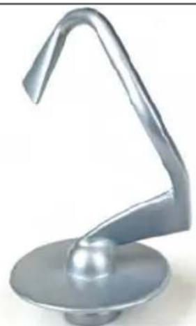 SCHNEIDER SCFP57B - How to select accessories for use. - 1