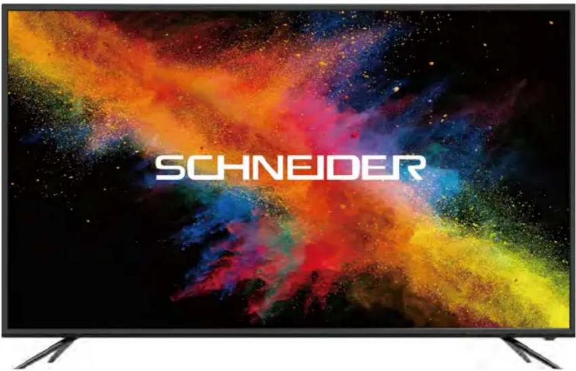 SCHNEIDER LED43SCP200K - 1