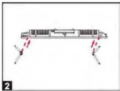 SCHNEIDER LED43SCP200K - For Reference - 2