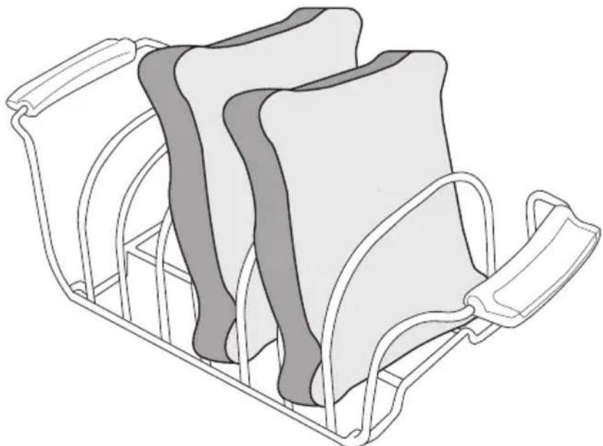 SCHNEIDER SCTO2PK - ● FONCTION CHAUFFE-PAIN, ACCESSOIRE CHAUFFE VIENNOISERIE - 1