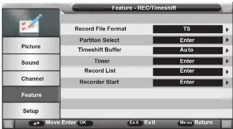 SCHNEIDER LD24SCH13PNK - How to access "Format Disk"? - 1