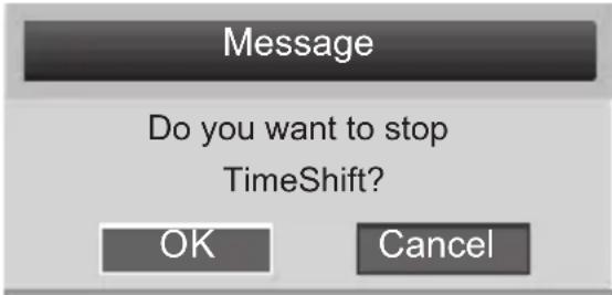 SCHNEIDER LD24SCH13PNK - HOW TO USE THE SERVICE TIMESHIFT - 2