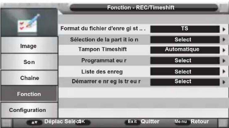 SCHNEIDER LD24SCH13PNK - Formatage du disque - 1