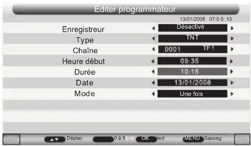 SCHNEIDER LD24SCH13PNK - Programmateur - 4