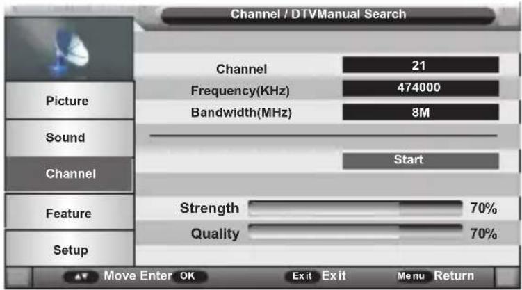 SCHNEIDER LD24SCH13PNK - DTV Manual Search - 1
