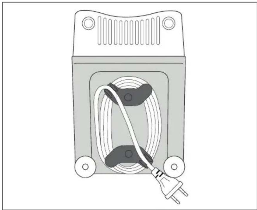 SILVERCREST SFW 350 D3 - Storage - 1