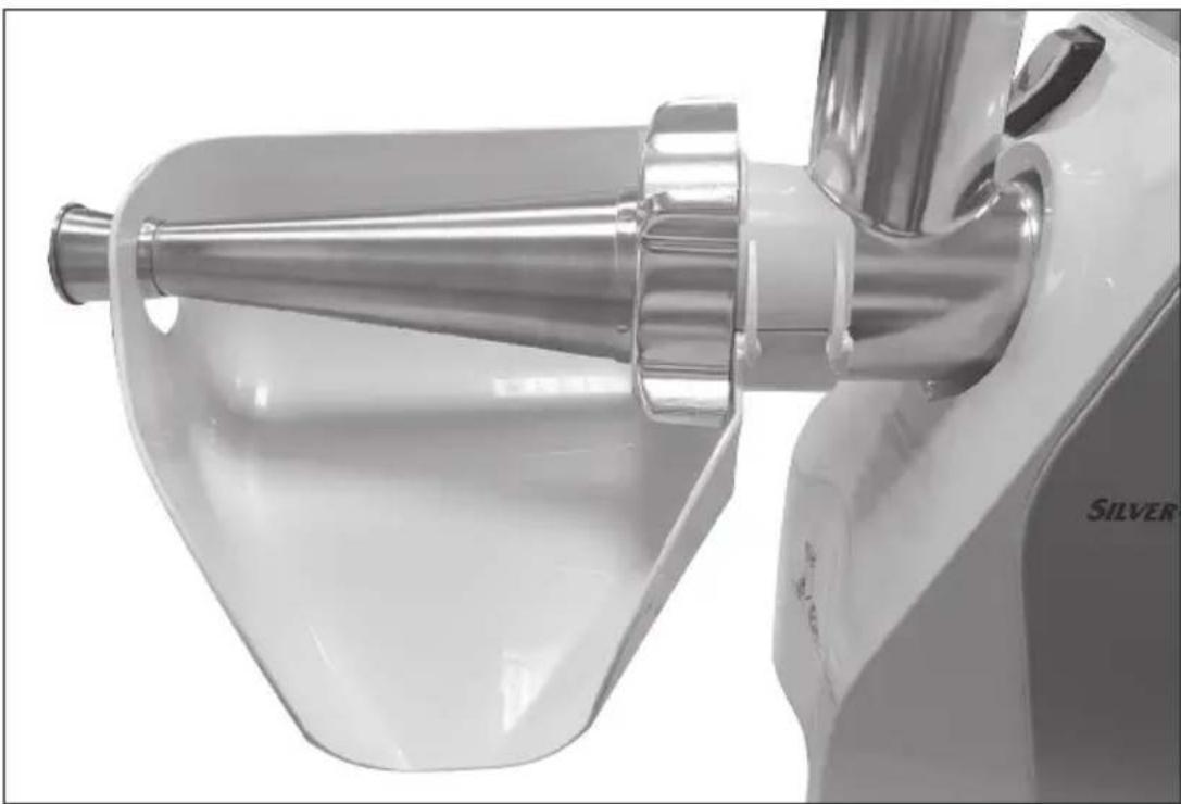 SILVERCREST SFW 350 D3 - REMARQUE - 1