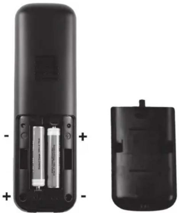 SILVERCREST SDKT 1.76 A1 - Einlagen der Akkus in die Mobilteile - 1