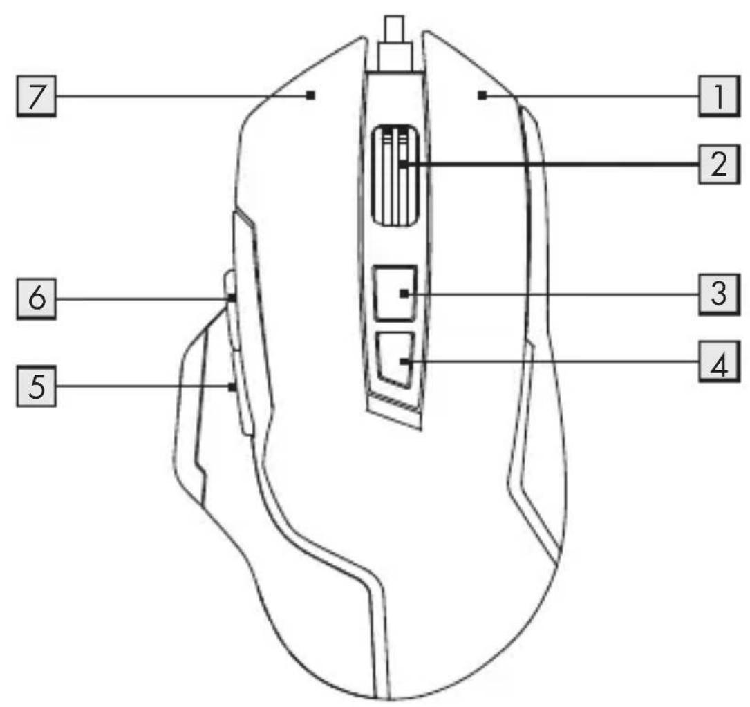 SILVERCREST SGM 4000 A1 - 1