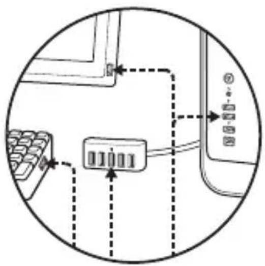 SILVERCREST SGM 4000 A1 - Opsætning af dit Produkt - 1