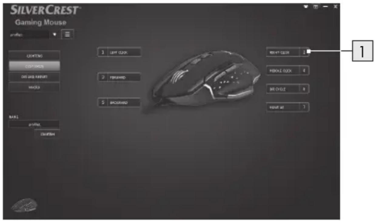 SILVERCREST SGM 4000 A1 - Customize - 1
