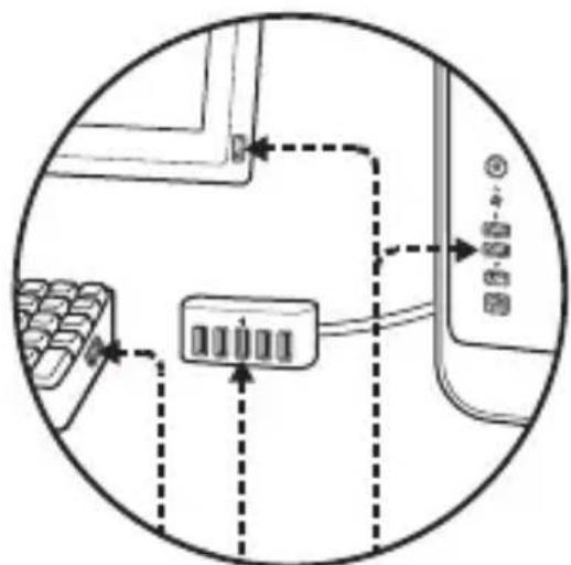 SILVERCREST SGM 4000 A1 - Setup your product - 1